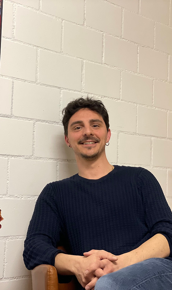 Fabio Monosi Coach Winterthur