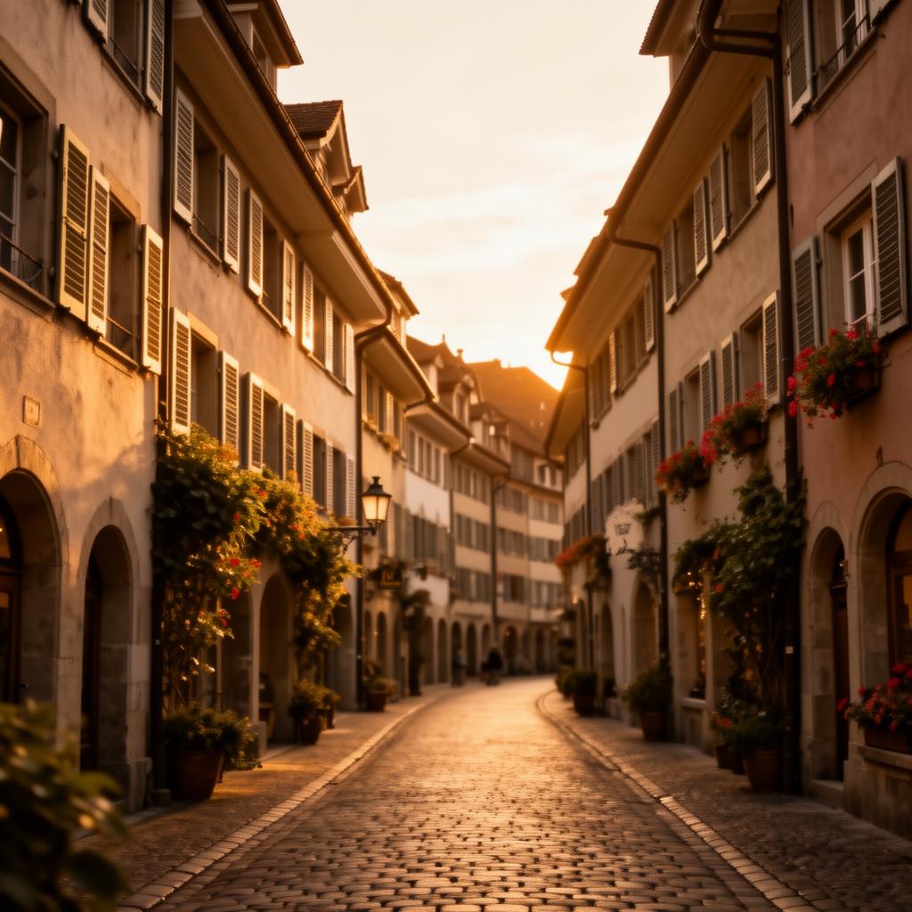 Winterthur Altstadt